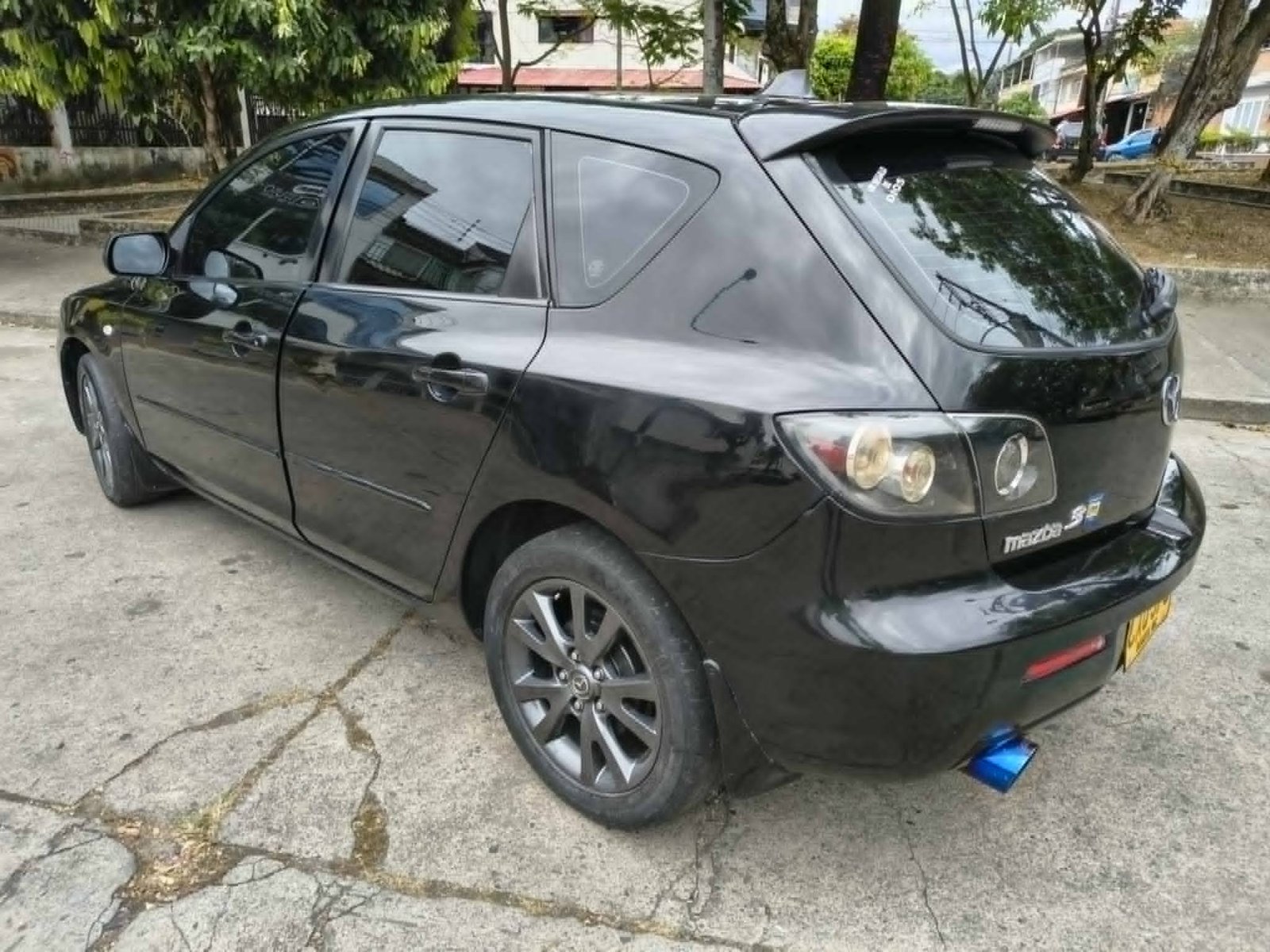 Foto 2 - Venta Mazda 3