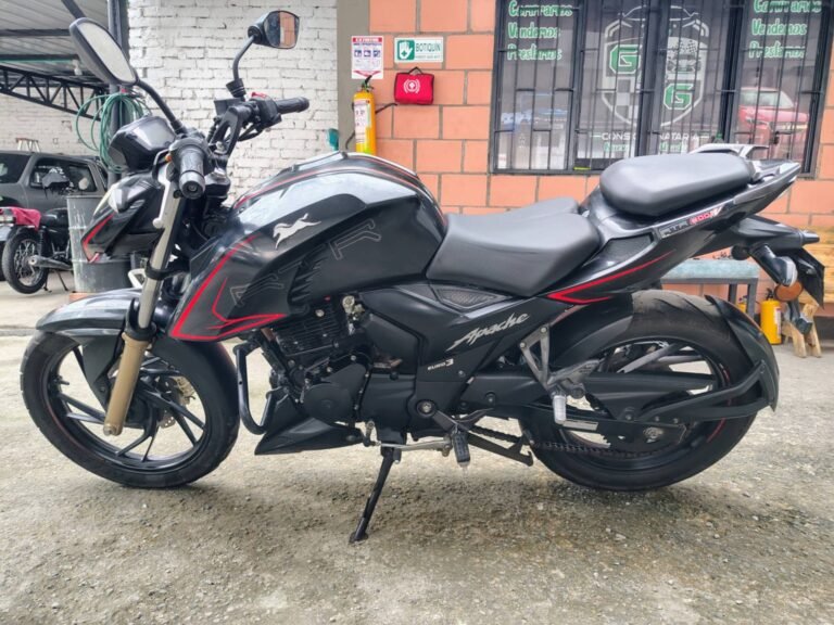 Venta TVS APACHE 200