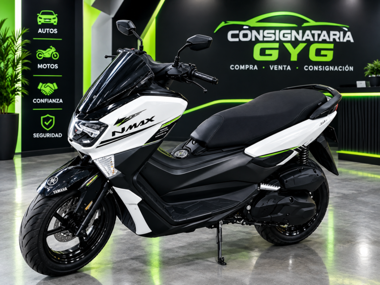 YAMAHA N-MAX