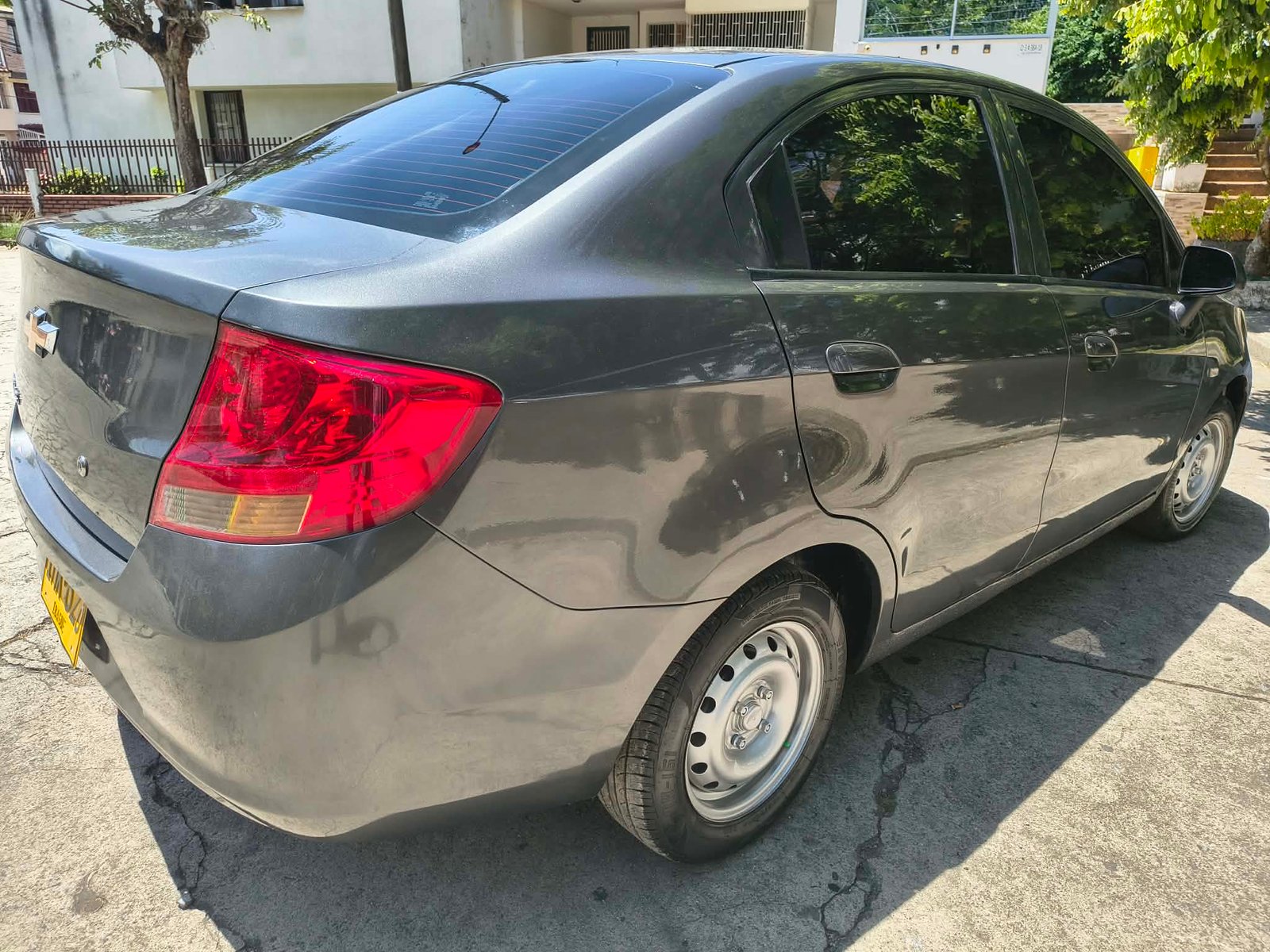 Foto 2 - venta CHEVROLET SAIL